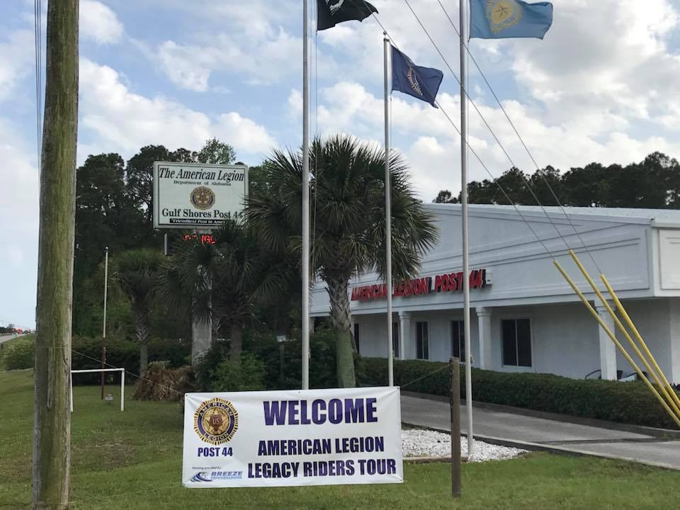 Post 44 Bonifay, Florida The American Legion Centennial Celebration